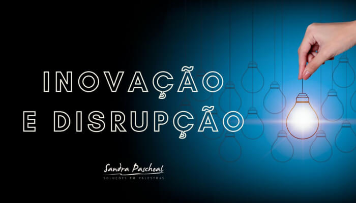 Inovação e disrupção