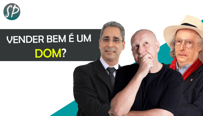 Vender bem é um dom?