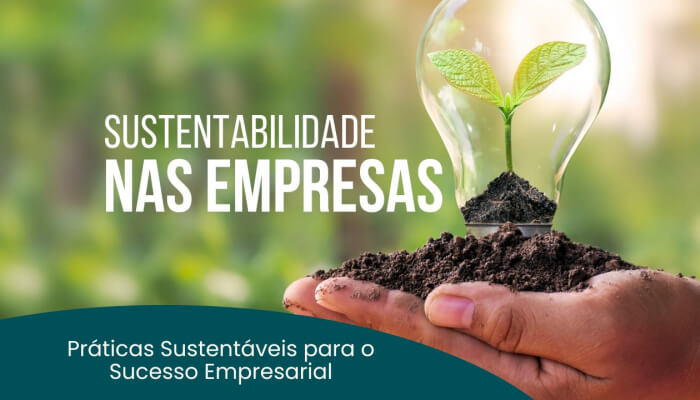 Sustentabilidade nas Empresas: Práticas Sustentáveis para o Sucesso Empresarial