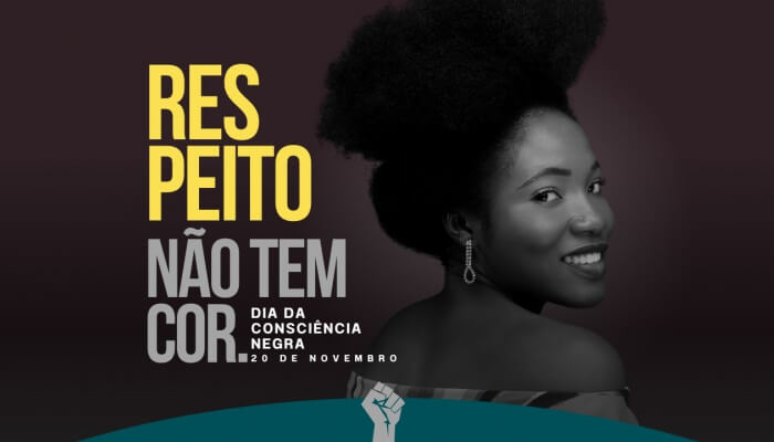 Dia da Consciência Negra: Consciência Negra: Celebrando a Cultura e Lutando por Igualdade.