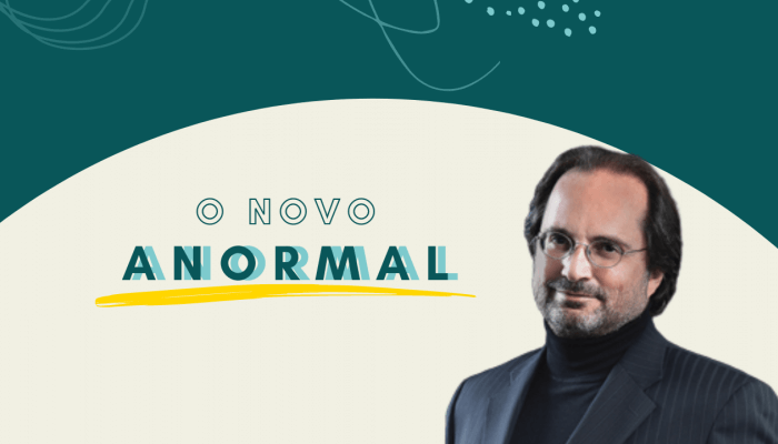 O novo Anormal