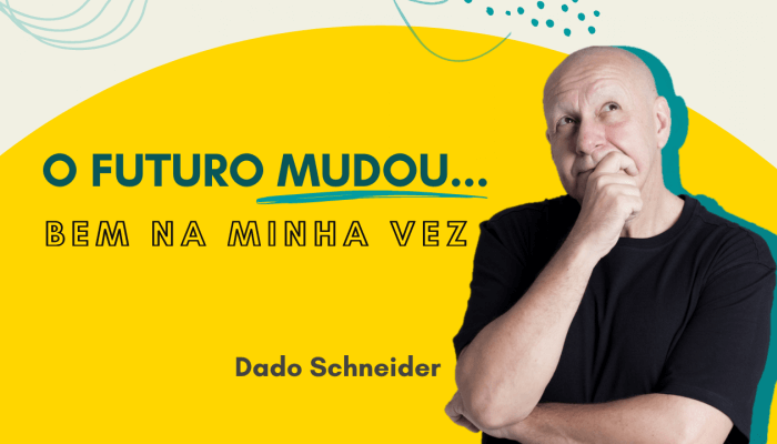 Palestrante Dado Schneider - Profissionais SA
