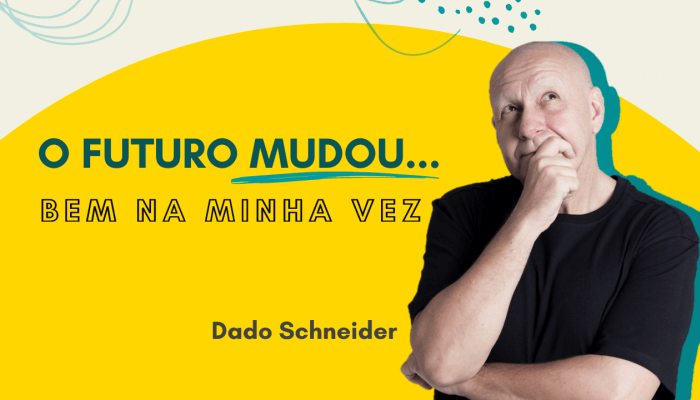 Stream Podcast do Dado #01 - O mundo mudou bem na minha vez! by Sandra  Paschoal - Soluções em Palestras