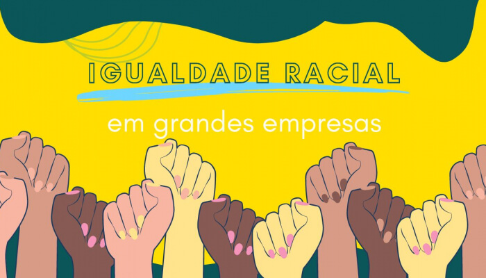 Igualdade racial em grandes empresas