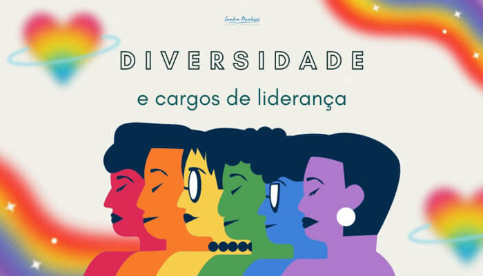 Diversidade e cargos de liderança